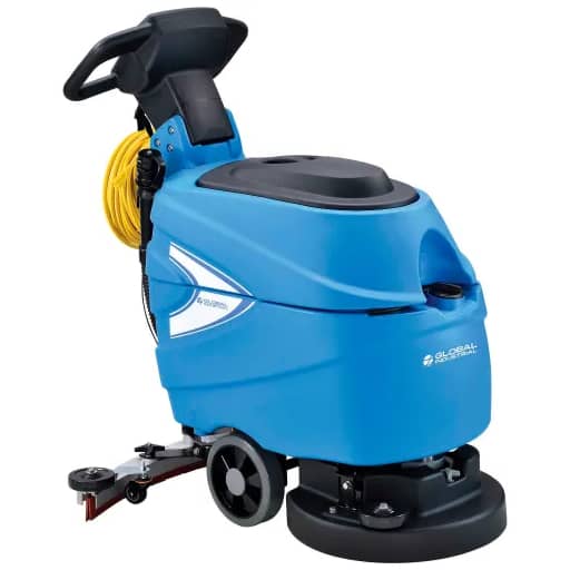 تعمیر اسکرابر صنعتی